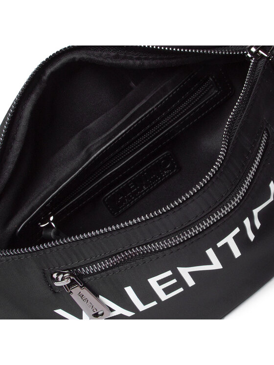 Valentino Сумка на пояс﻿ Valentino Kylo VBS47302 Чорний