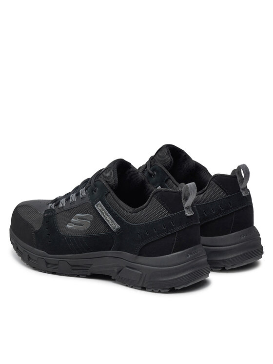 Skechers Трекінгові черевики Skechers Oak Canyon - Rydell 237386 Чорний