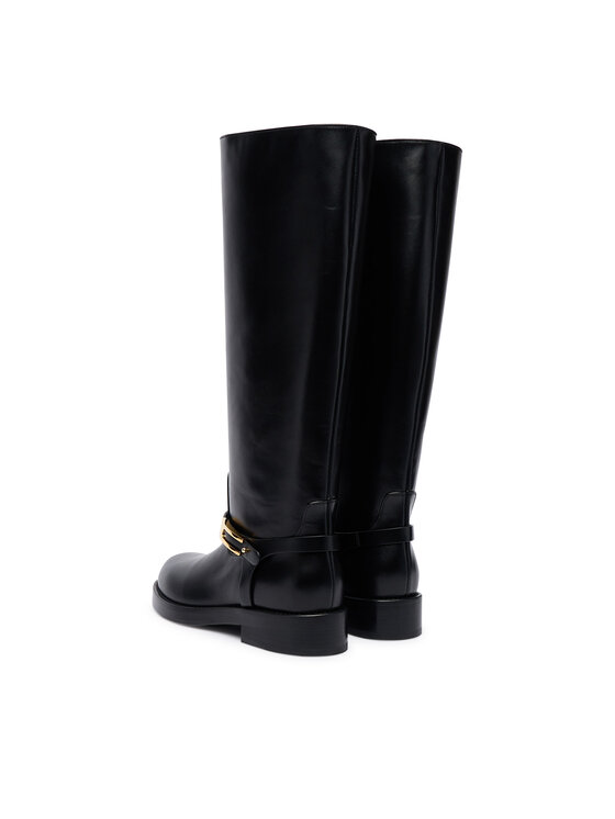 Elisabetta Franchi Чоботи Elisabetta Franchi SA-57B-56E2-V1050 Чорний