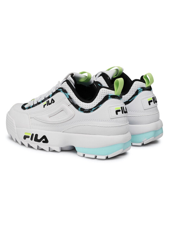 Fila Сникърси Fila Disruptor A Wmn 1011239.94Z Бял