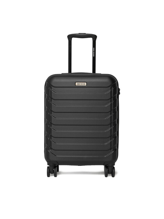 GINO ROSSI Kofer za kabinu GINO ROSSI CEO-GIN-S-001-05-BLACK 2 Crna