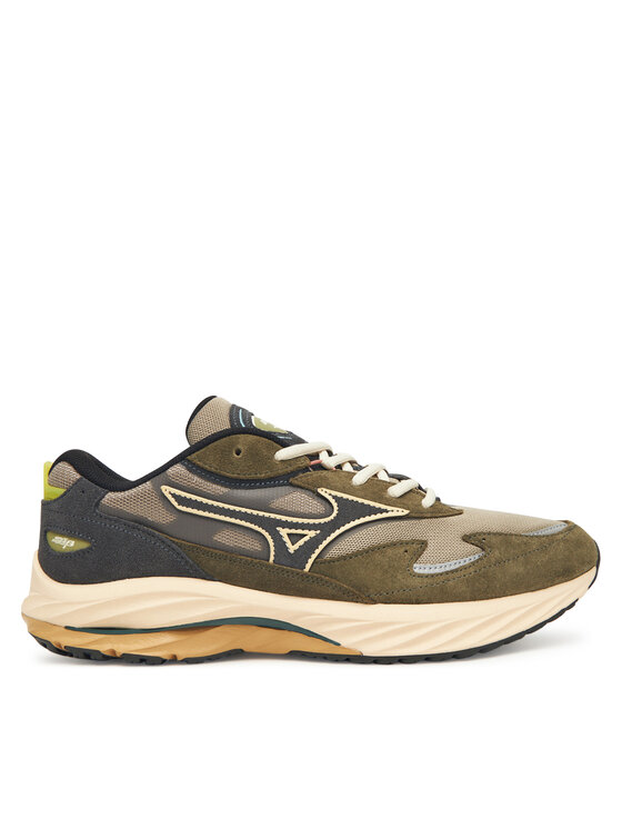 Mizuno Sneakersy Mizuno Wave Rider ß D1GA3309 Brązowy