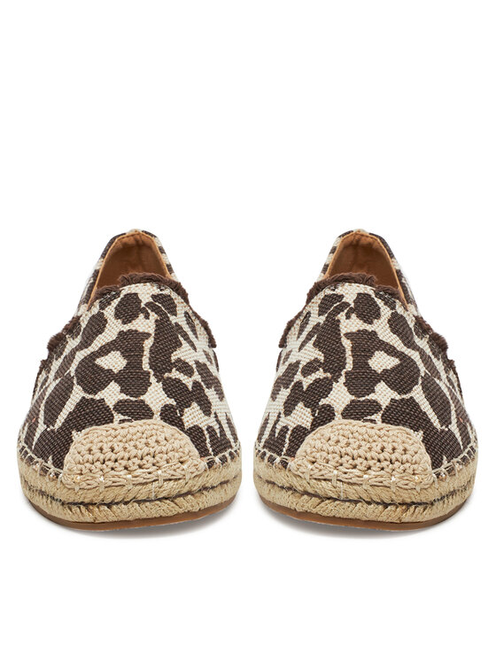 DeeZee Espadrilky DeeZee Q124-1 Hnědá