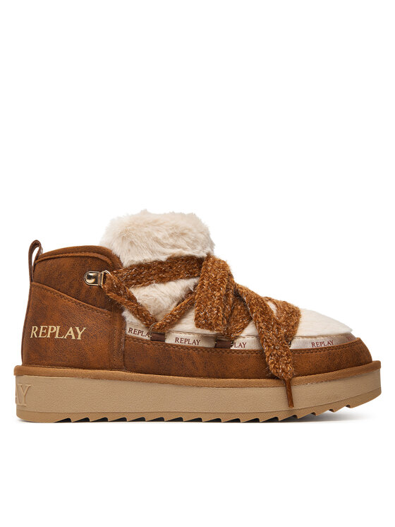 REPLAY Sniego batai REPLAY GWF6H.000.C0204T Ruda