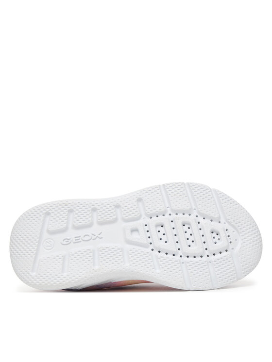 Geox Sportcipők Geox B Sprintye Girl B454TD 02ABC C8SE8 Lila