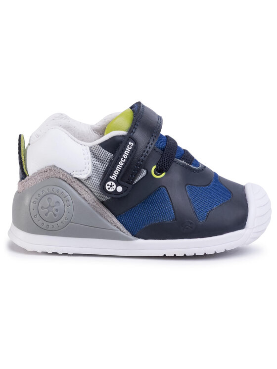 Biomecanics Sneakersy Biomecanics 202153 Tmavomodrá