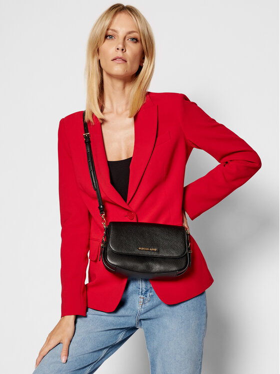 MICHAEL Michael Kors Τσάντα MICHAEL Michael Kors Bedford Legacy 32F9G06C7L Μαύρο