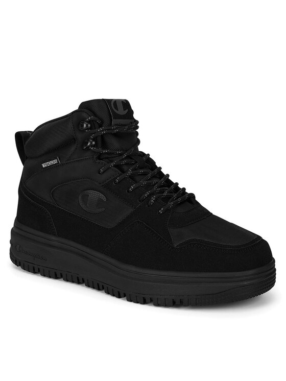 Sneakers Champion RD18 UTILITY WP MID S22298-KK002 Negru | Epantofi.ro