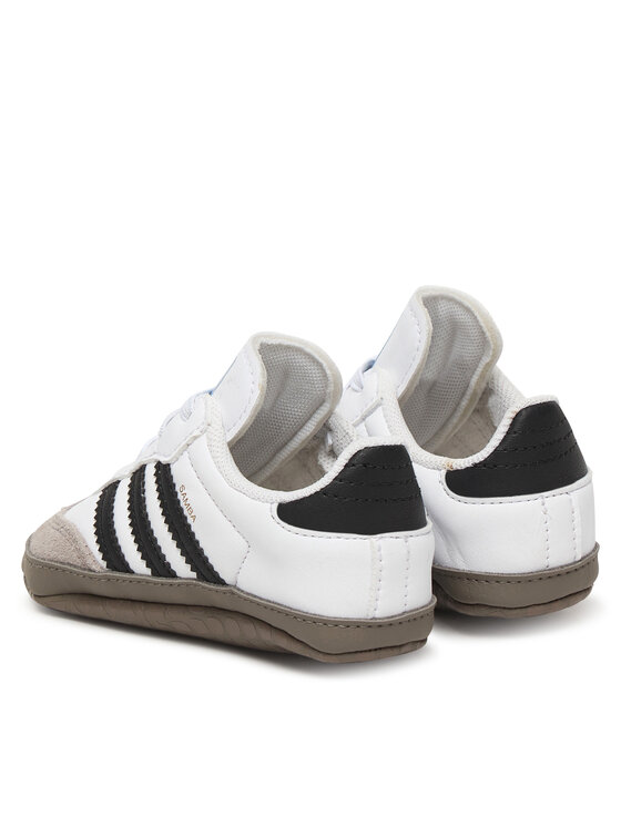 adidas Снікерcи adidas Samba Crib JI2758 Білий