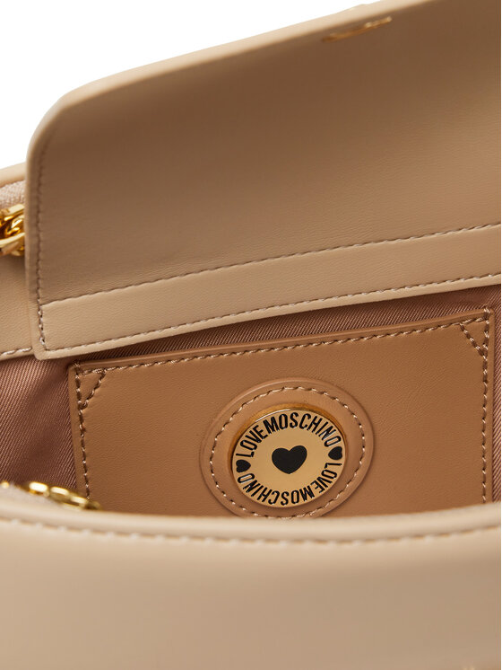 LOVE MOSCHINO Сумка LOVE MOSCHINO JC4235PP0MKL0104 Кремовий