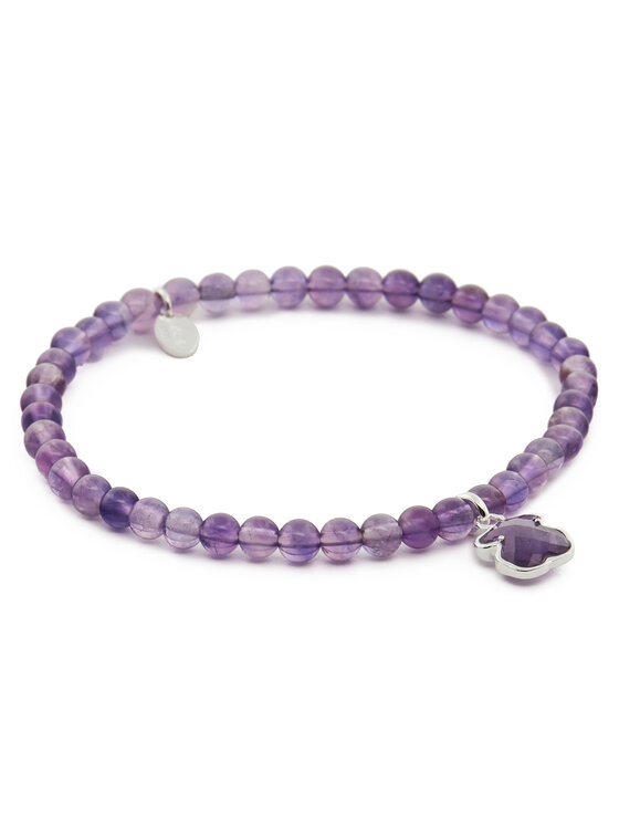 TOUS Apyrankė TOUS Icon Color 1003388000 Violetinė