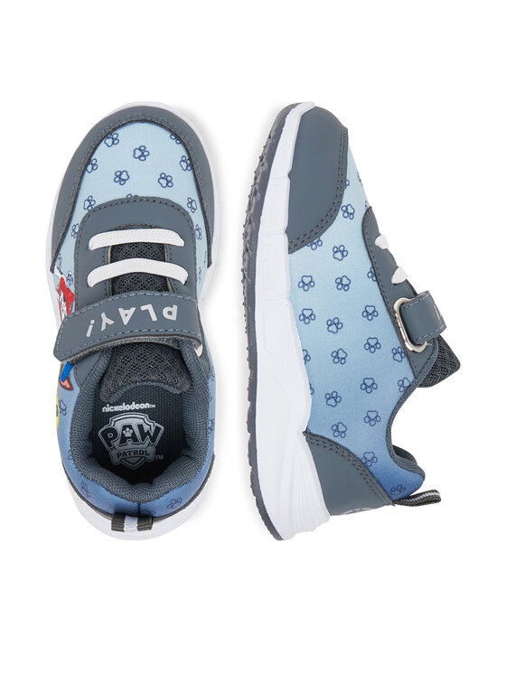Paw Patrol Sneakersy Paw Patrol CEO-CP76-AW25-118PAW Sivá