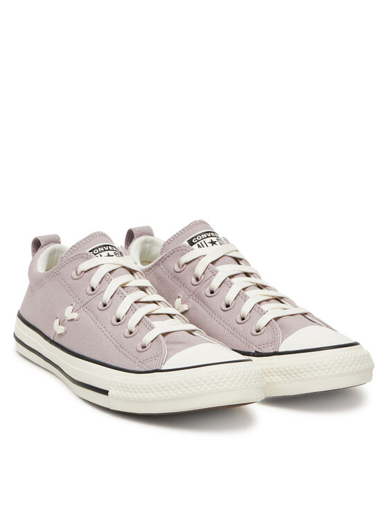 Converse Кеди Converse Chuck Taylor All Star Madison Crafted Laces A10633C Фіолетовий