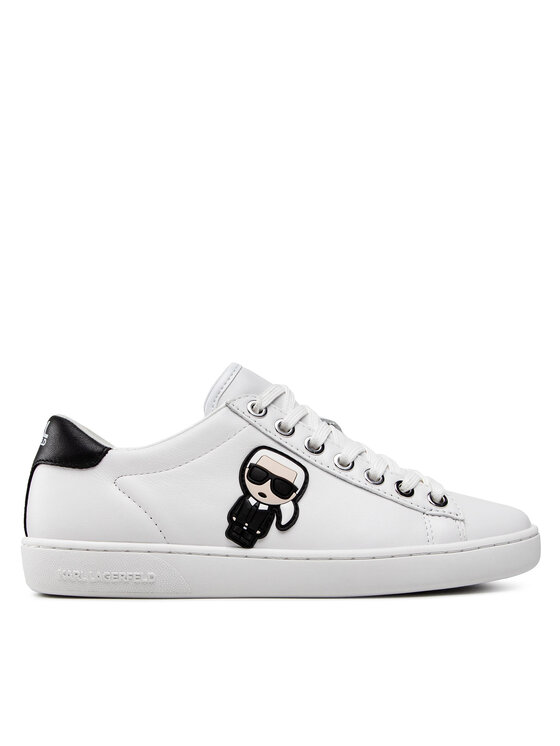 KARL LAGERFELD Сникърси KARL LAGERFELD KL61230 Бял