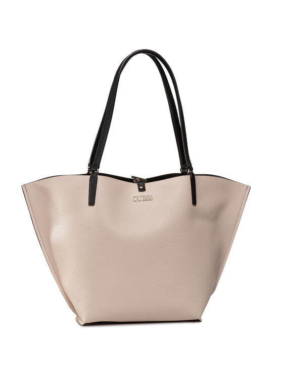 Guess Geantă Guess Alby (VG) HWVG74 55230 Negru
