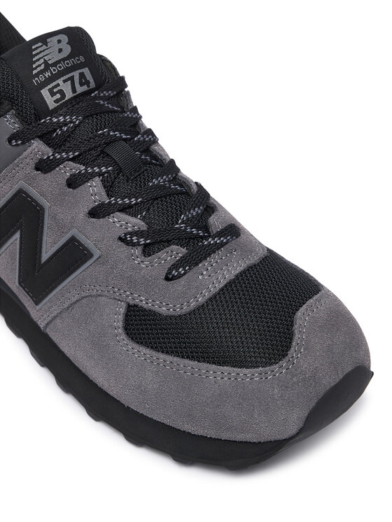 New Balance Sneakersy New Balance M5746EQ Tmavosivá