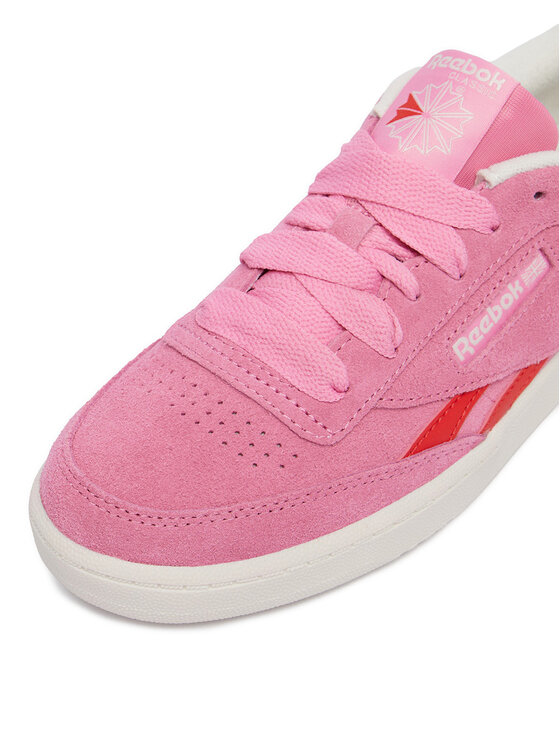 Reebok Снікерcи Reebok EO-CLUB C REVENGE 100256560 Рожевий