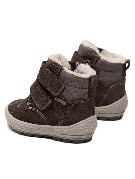 Superfit Stivali da neve Superfit GORE-TEX 1-006317-3000 M Marrone