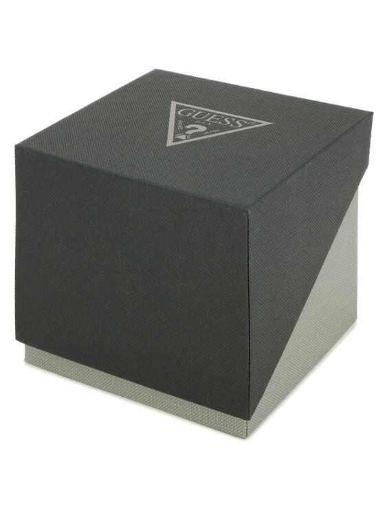Guess Ρολόι Guess Odyssey W1108G3 Μαύρο