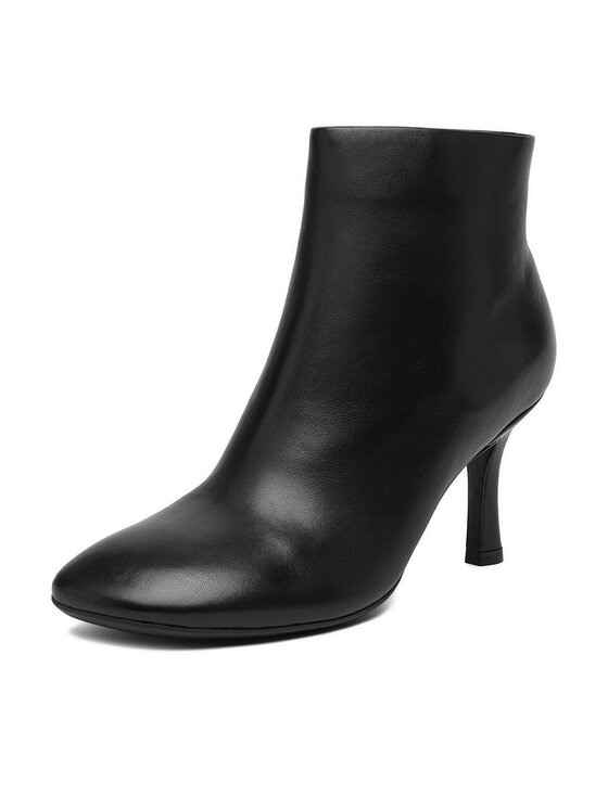 Simple Botines Simple EO-GL983A-5-982-2 Negro
