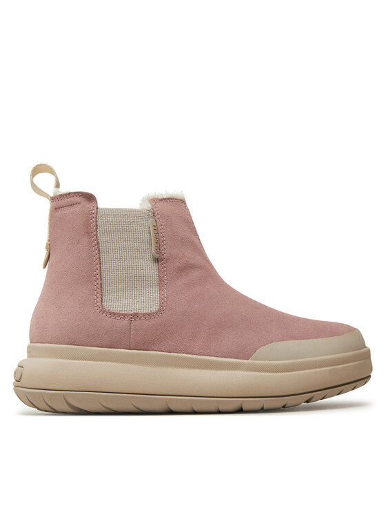 Merrell Ботильйони Merrell Marquette Thermo Pull On Wp J007486 Рожевий