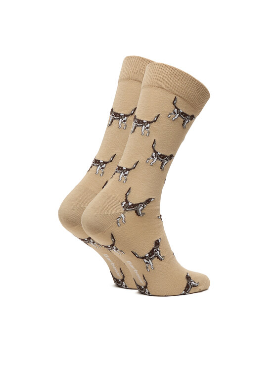 Barbour Dlouhé ponožky Barbour Pointer Dog MGS0037TN16 Barevná