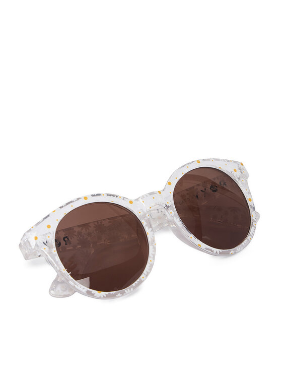 Roxy Сонцезахисні окуляри Roxy WB-RX-KA-004-SS26 Безбарвний