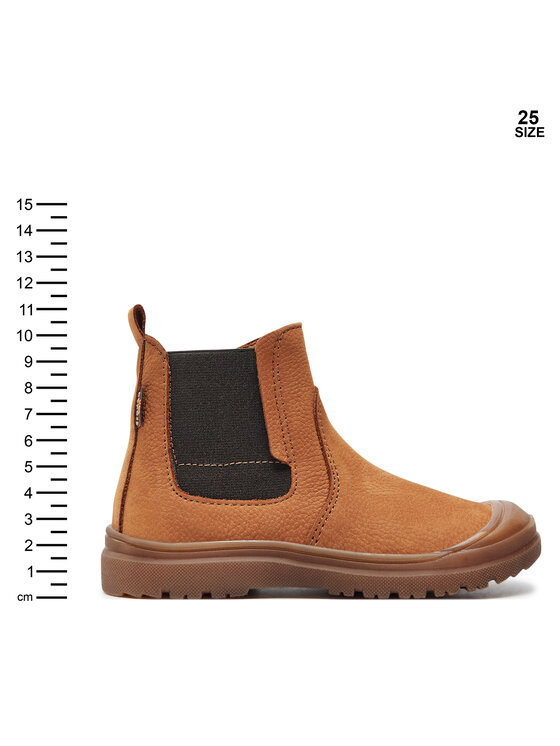 Froddo Черевики Froddo Tylas Tex Chelys G3160220-2 M Коричневий