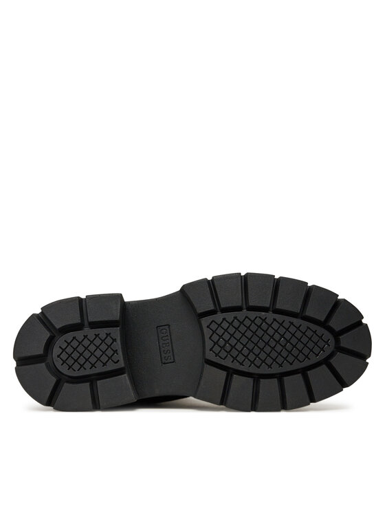 Guess Ботильйони Guess FLTSVO FAL10 Чорний