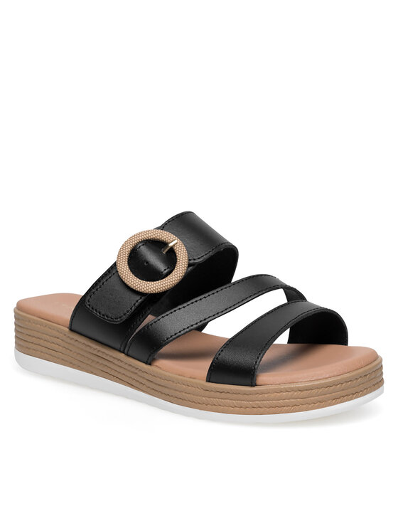 Lasocki Чехли Lasocki WFA2719-2Z Черен