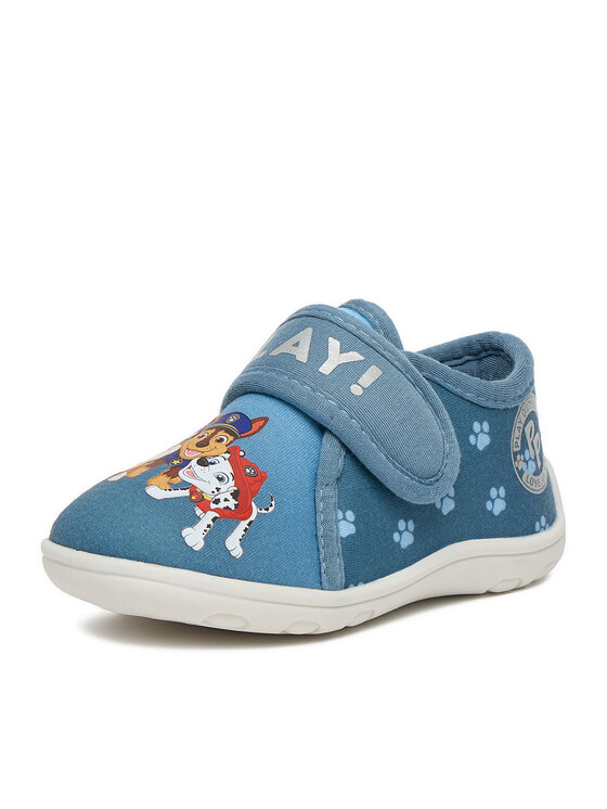 Paw Patrol Pantofole Paw Patrol CEO-NJ-AW25-116PAW Verde