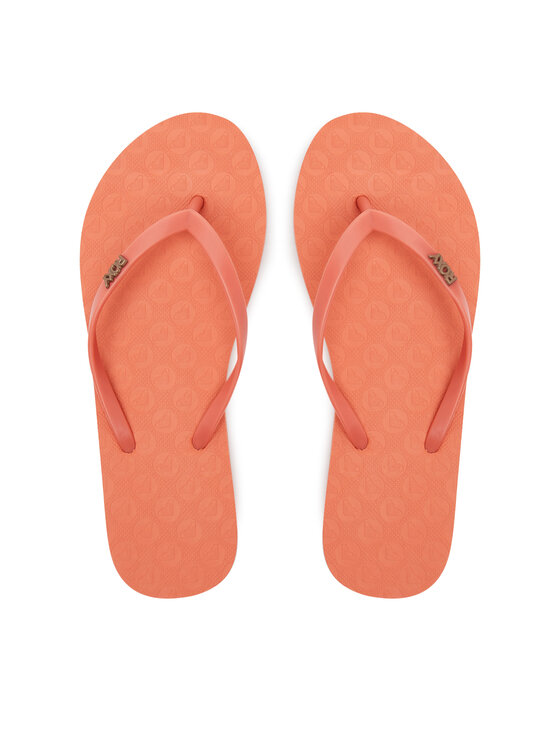 Roxy В'єтнамки Roxy ARJL100663 Червоний