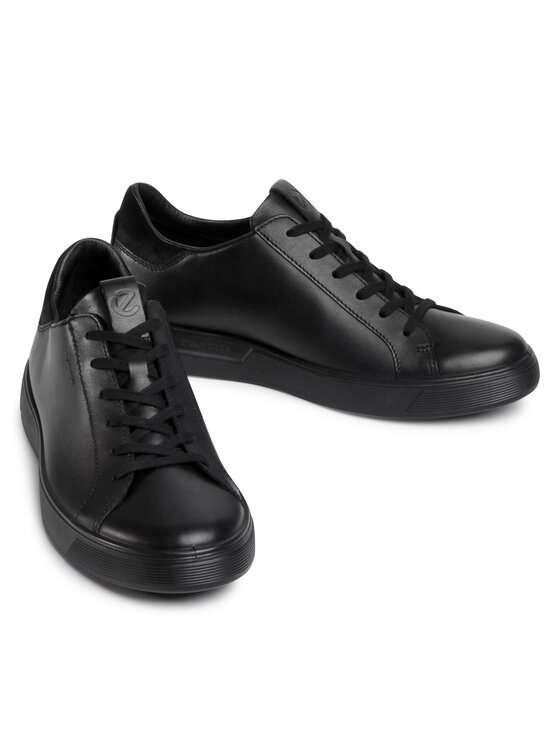 ECCO Sportcipők ECCO Street Tray M 50457401001 Fekete
