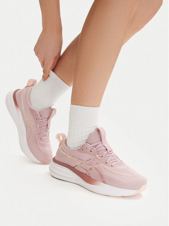 Asics Взуття для бігу Asics Gel-Pulse 17 1012B930 Рожевий
