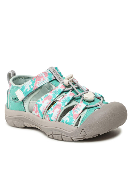 Keen Sandales Keen Newport H2 1026276 Zaļš