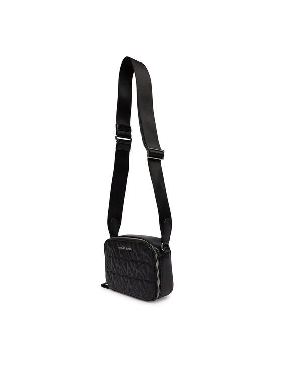 MICHAEL Michael Kors Ročna torba MICHAEL Michael Kors 33R6SHDC3L Črna