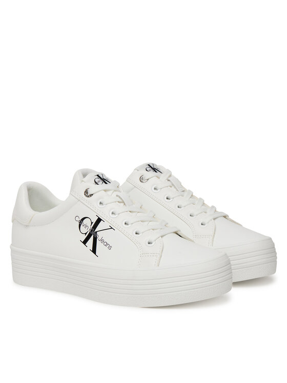 Calvin Klein Jeans Kedai Calvin Klein Jeans YW0YW00847 Balta