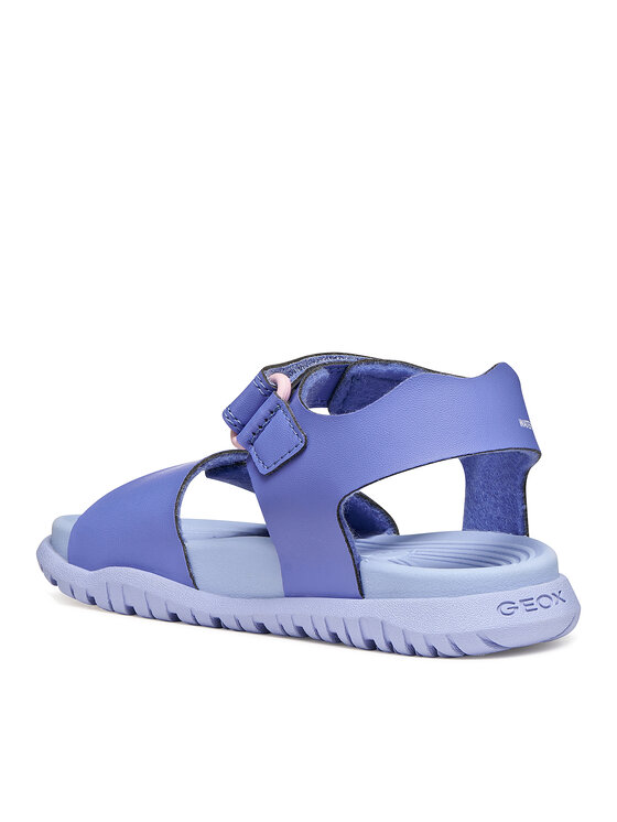 Geox Sandale Geox J Sandal Fusbetto Gi J35HQA 000BC C8039 D Violet