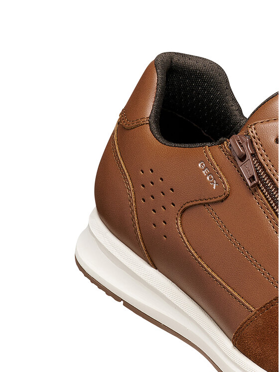 Geox Sneakers Geox U Avery U65H5A 0BC22 C6001 Maro