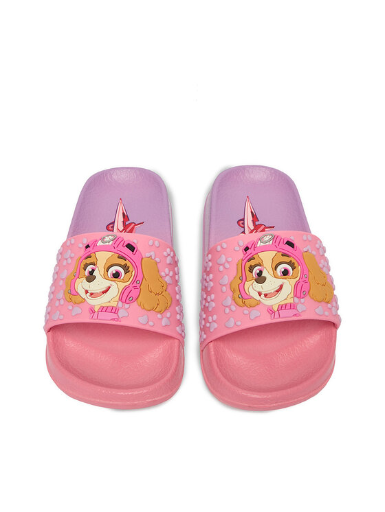 Paw Patrol Шльопанці Paw Patrol CEO-CP66-SS26-331PAW Рожевий