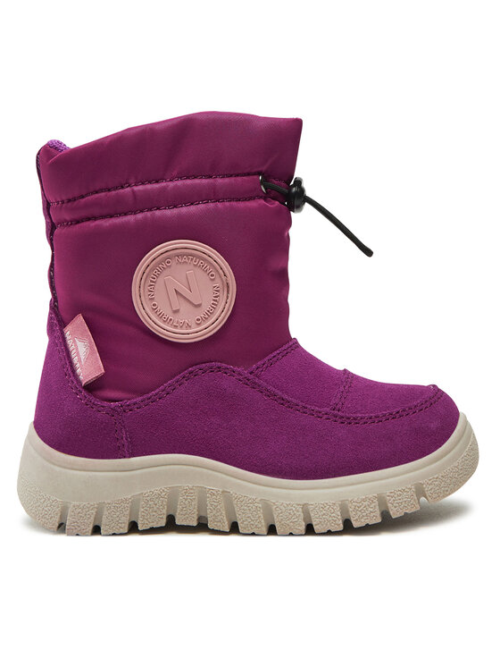 Naturino Botas de nieve Naturino Varna 2 Wp 0013001578.01.0L03 M Rosa