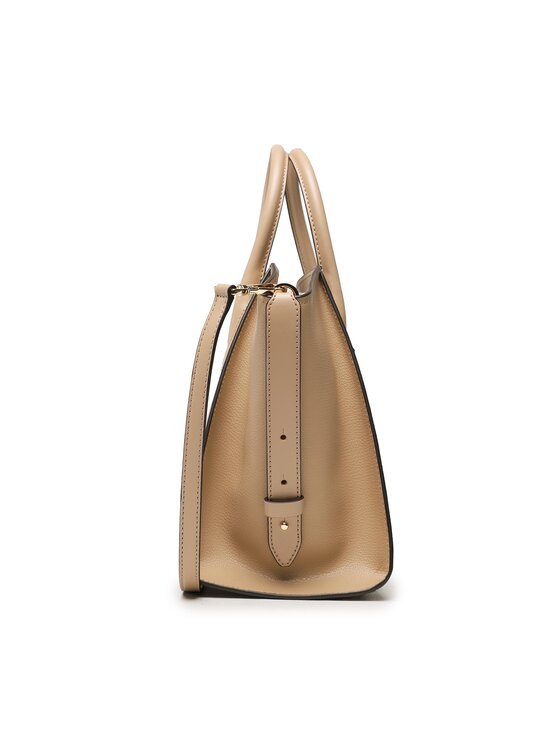 Geantă MICHAEL Michael Kors Avril 30F2G4VS3L Bej | Epantofi.ro