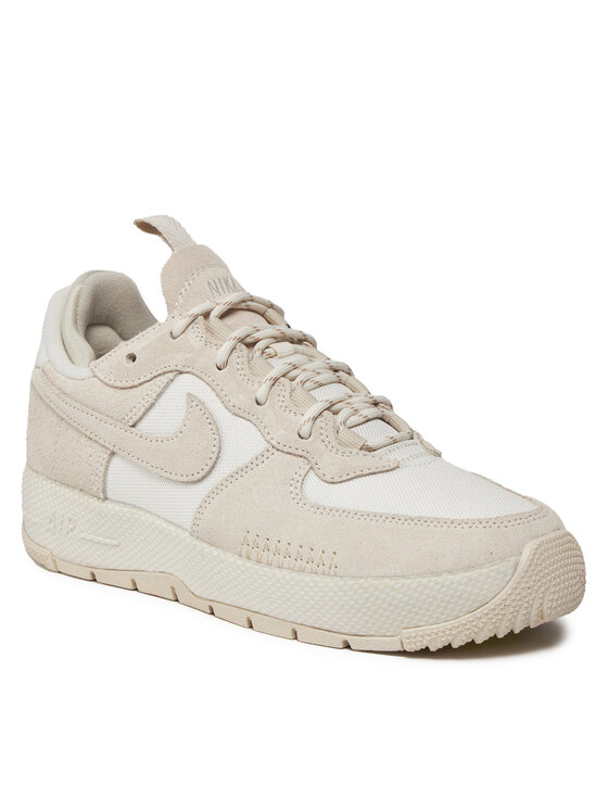 Nike Снікерcи Nike Air Force 1 Wild FB2348 002 Бежевий