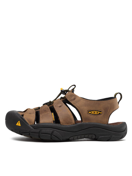 Keen Sandały Keen Newport 1001870 Brązowy