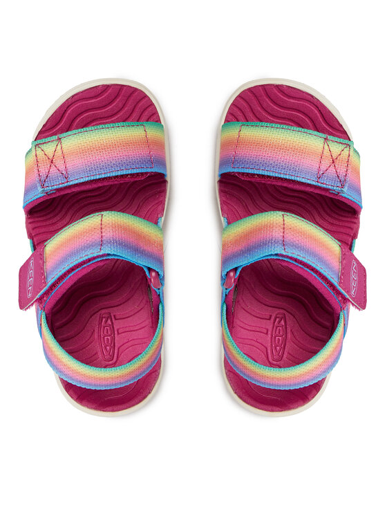 Keen Босоніжки Keen Elle Backstrap 1027332 Кольоровий