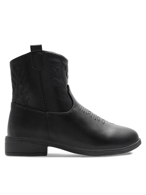 Nelli Blu Ботильйони Nelli Blu CM230220-17 Чорний