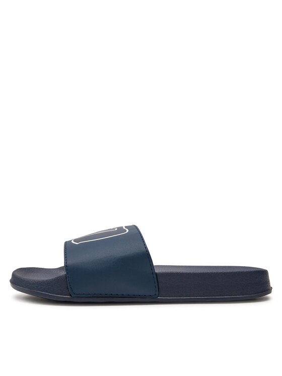 Lee Cooper Šľapky Lee Cooper LCW-24-42-2480LA Tmavomodrá