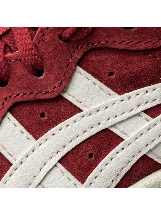 Onitsuka Tiger Sneakersy Onitsuka Tiger Gsm D5K1L Bordó
