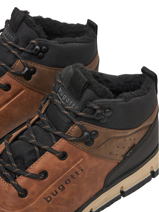 Bugatti Outdoorová obuv Bugatti 341-AC250-5069 Hnedá