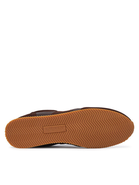 LAUREN RALPH LAUREN Sneakers LAUREN RALPH LAUREN Dani Lw Prfl Sk Ltl 802P15837007 Maro